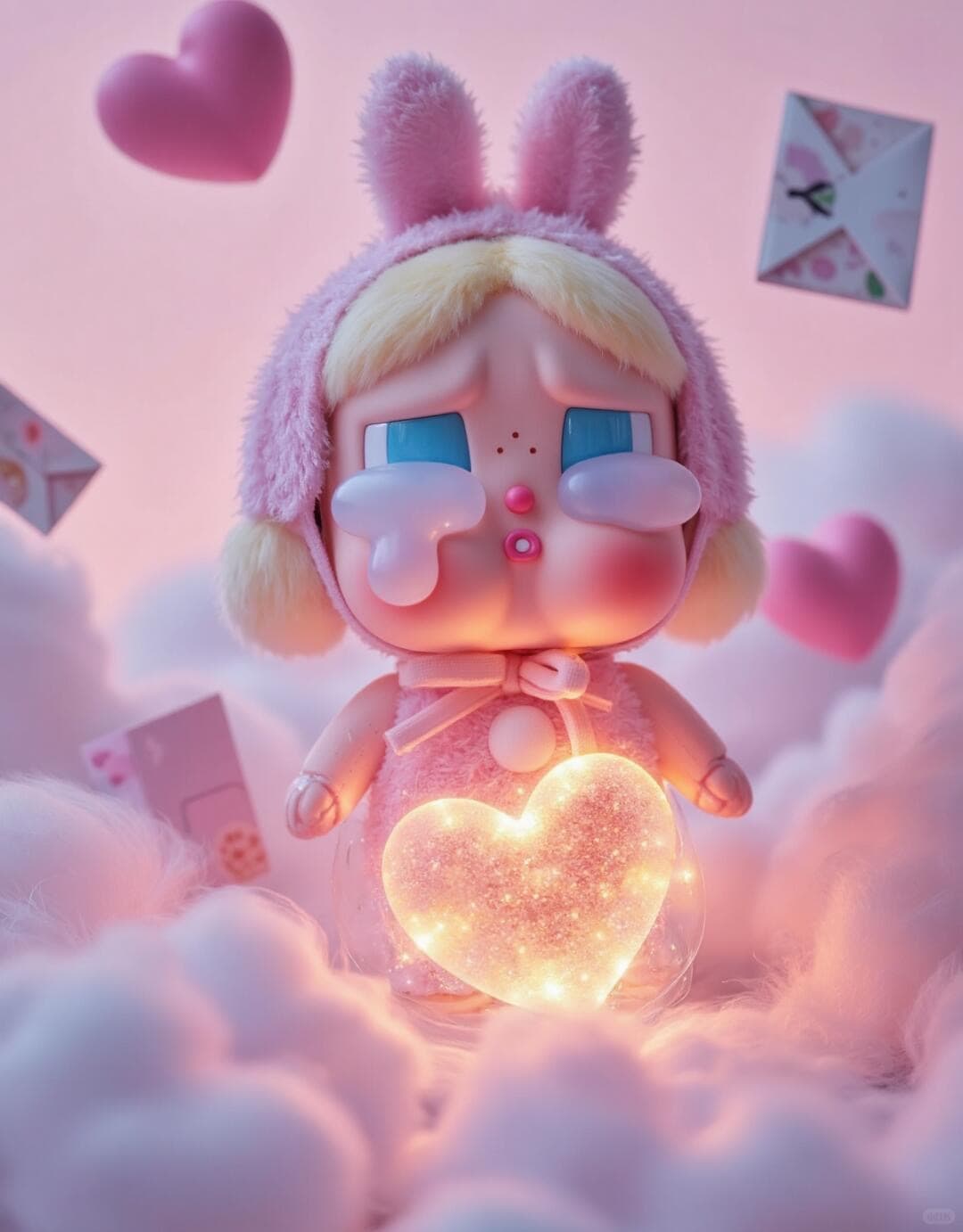 CryBaby Love Circulation 01
